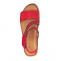 náhled Dámské sandály IBERIUS 1726-507 červená S4