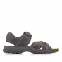 náhled Pánské sandály RIEKER 25051-01 černá S4