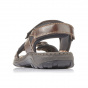 náhled Pánské sandály RIEKER 26061-25 hnědá S4