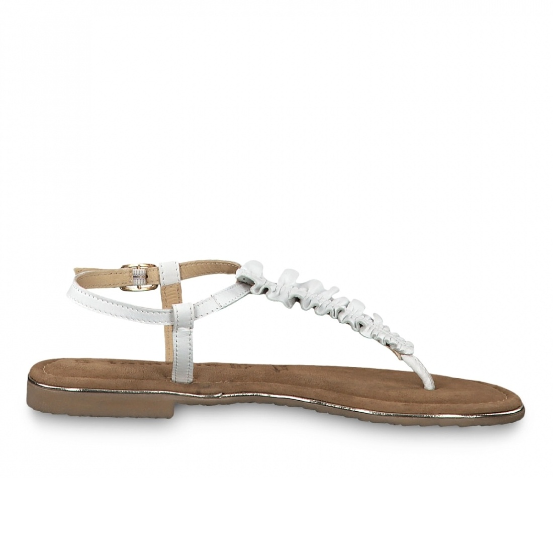 detail Dámské sandály TAMARIS 1-1-28143-22 WHITE 100