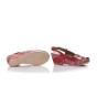 náhled Dámské sandály IBERIUS 1516-507/567 RED F/S 9