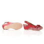 náhled Dámské sandály IBERIUS 1504-507/567 RED F/S 9