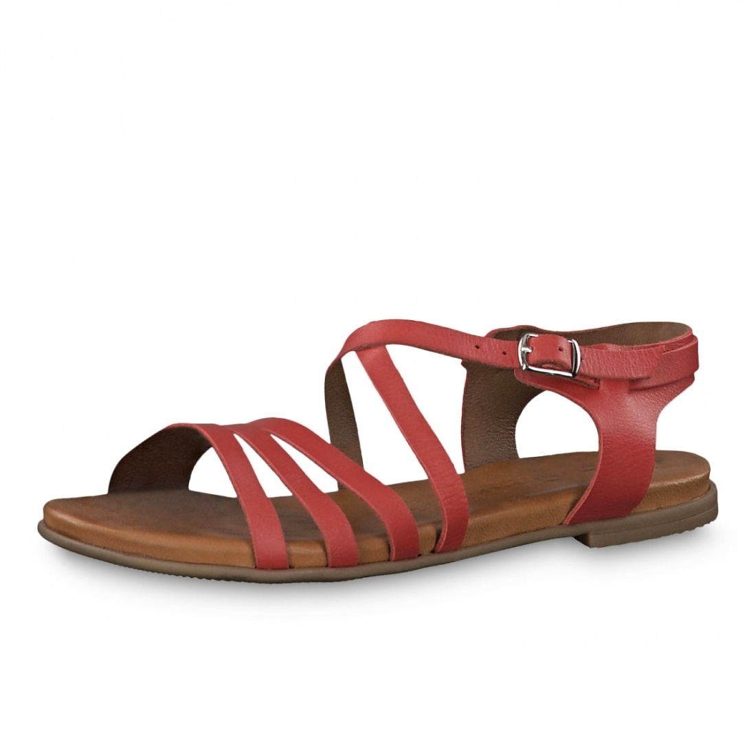 detail Dámské sandály TAMARIS 1-1-28935-32 RED 500