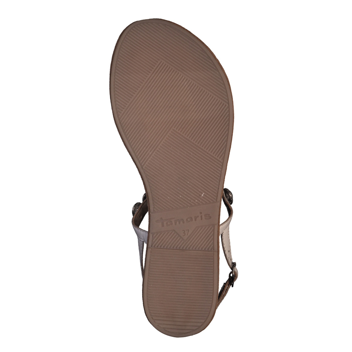 detail Dámské sandály TAMARIS 1-1-28063-34 WHITE 100 S0