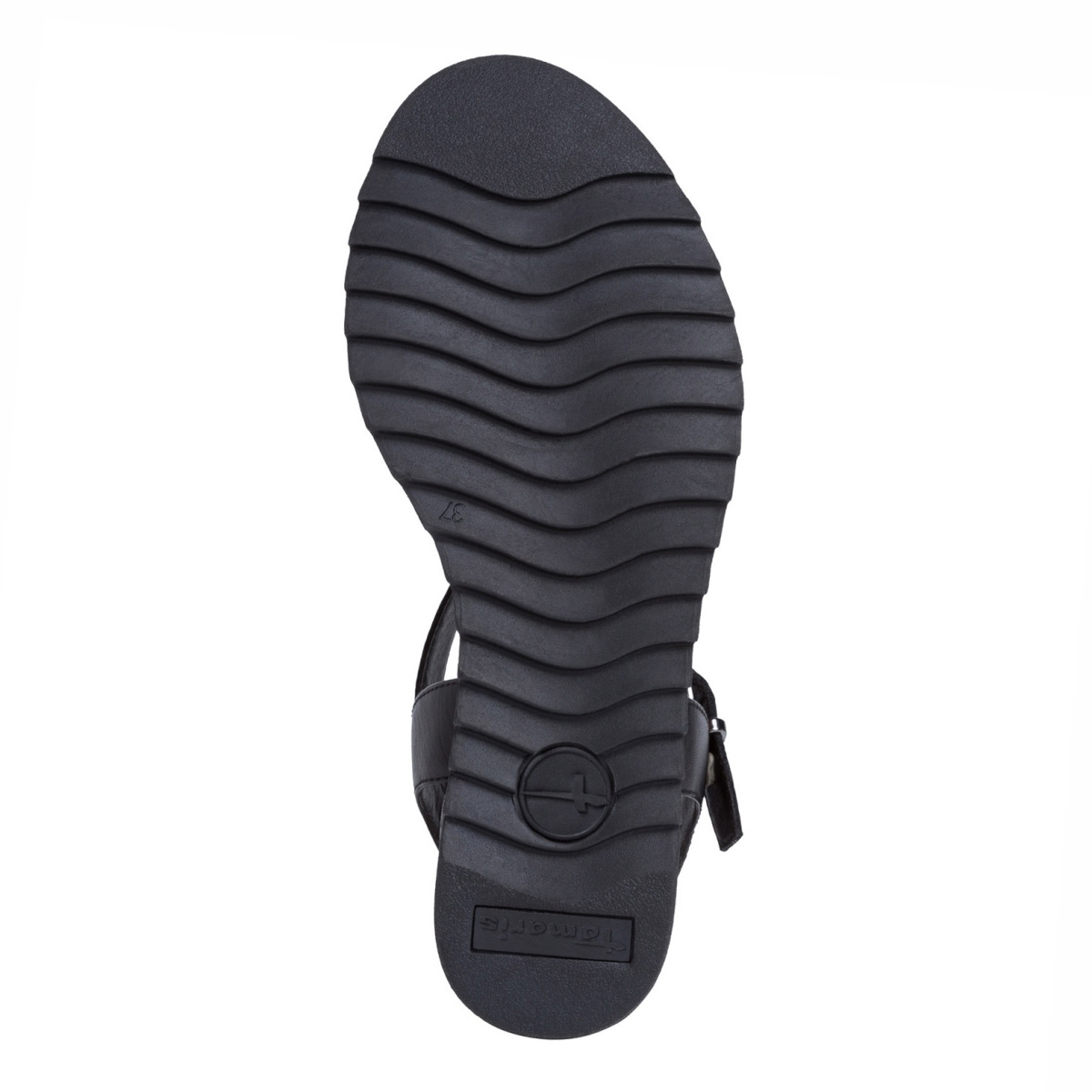 detail Dámské sandály TAMARIS 1-1-28015-24 BLACK UNI 007 S0