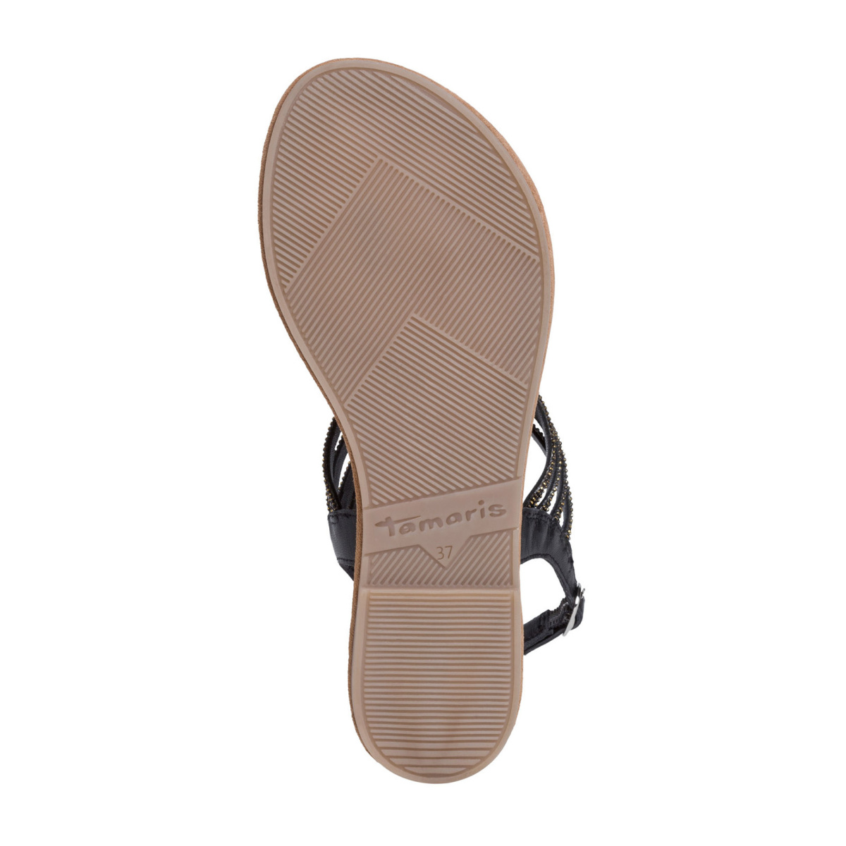 detail Dámské sandály TAMARIS 1-1-28151-24 BLACK GLAM 047 S0