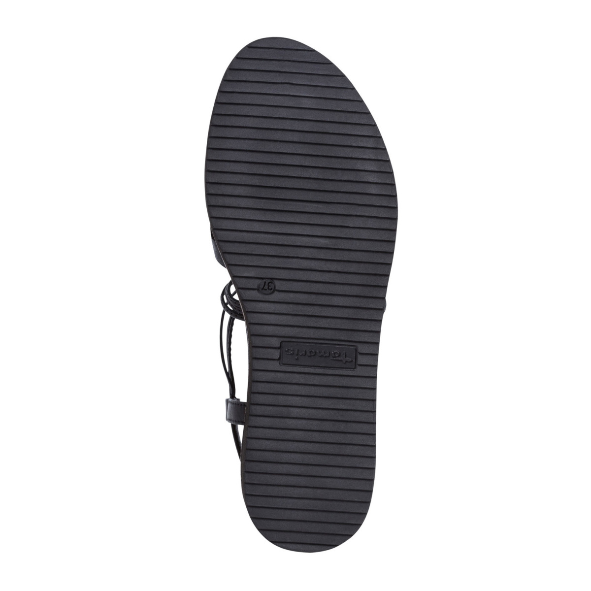 detail Dámské sandály TAMARIS 1-1-28207-24 BLACK 001 S0