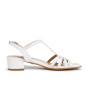 náhled Dámské sandály TAMARIS 1-1-28250-24 WHITE LEATHER 117 S0