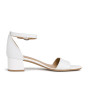 náhled Dámské sandály TAMARIS 1-1-28253-24 WHITE LEATHER 117 S0