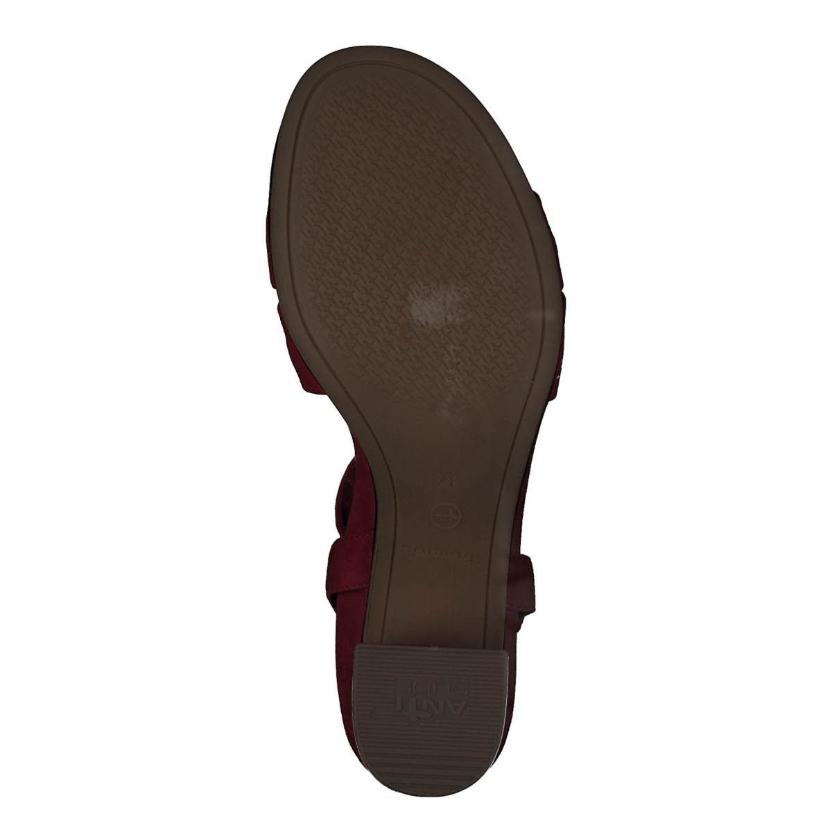 detail Dámské sandály TAMARIS 1-1-28339-24 RUBIN 544 S0