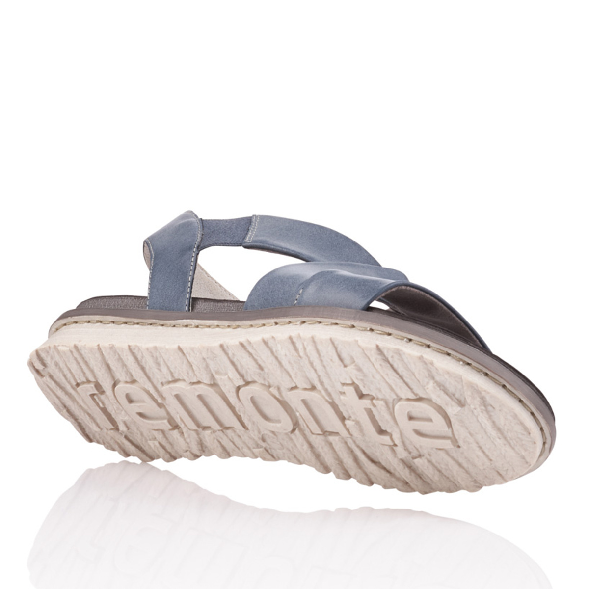 detail Dámské sandály REMONTE R2759-10 BLAU S0