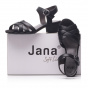 náhled Dámské sandály JANA 8-8-28268-24 BLACK 001 S0