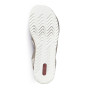 náhled Dámské sandály RIEKER 679L4-80 bílá S3