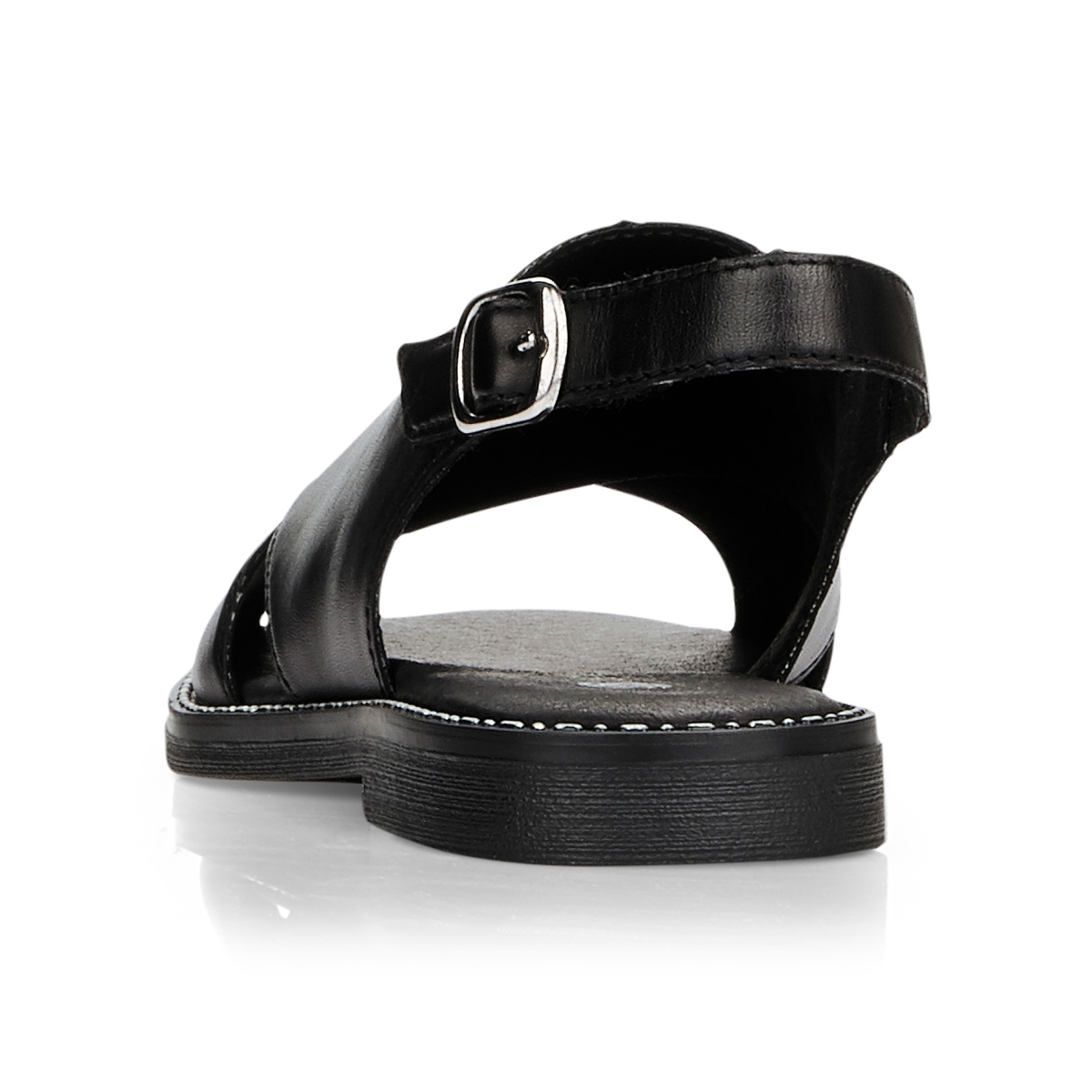 detail Dámské sandály REMONTE D3650-01 černá S4