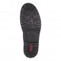 náhled Pánská kotníková obuv RIEKER 37730-00 BLACK H/W1