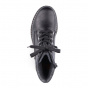 náhled Dámská kotníková obuv RIEKER 71208-00 černá W1