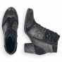 náhled Dámská kotníková obuv REMONTE D5470-45 šedá W2