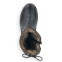 náhled Dámská kotníková obuv REMONTE R8471-01 černá W3