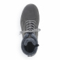náhled Dámská kotníková obuv REMONTE R8477-45 šedá W2