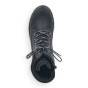 náhled Dámská kotníková obuv RIEKER X2642-00 černá W3