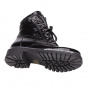 náhled Dámská kotníková obuv IBERIUS 0413-20239-BA06 BLACK H/W0