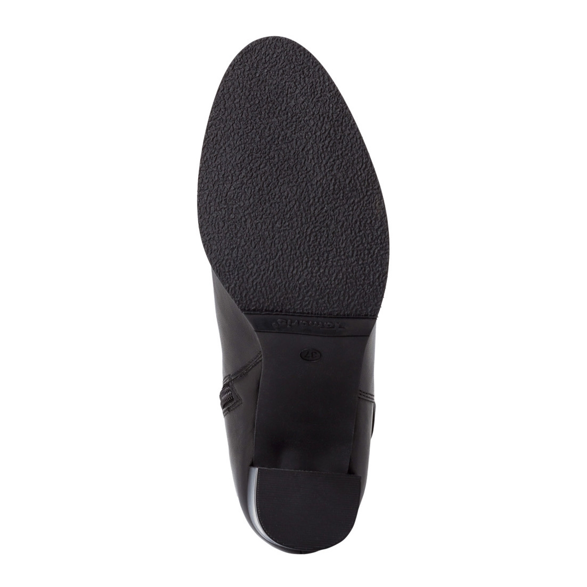 detail Dámská kotníková obuv TAMARIS 25009-27-003 černá W1