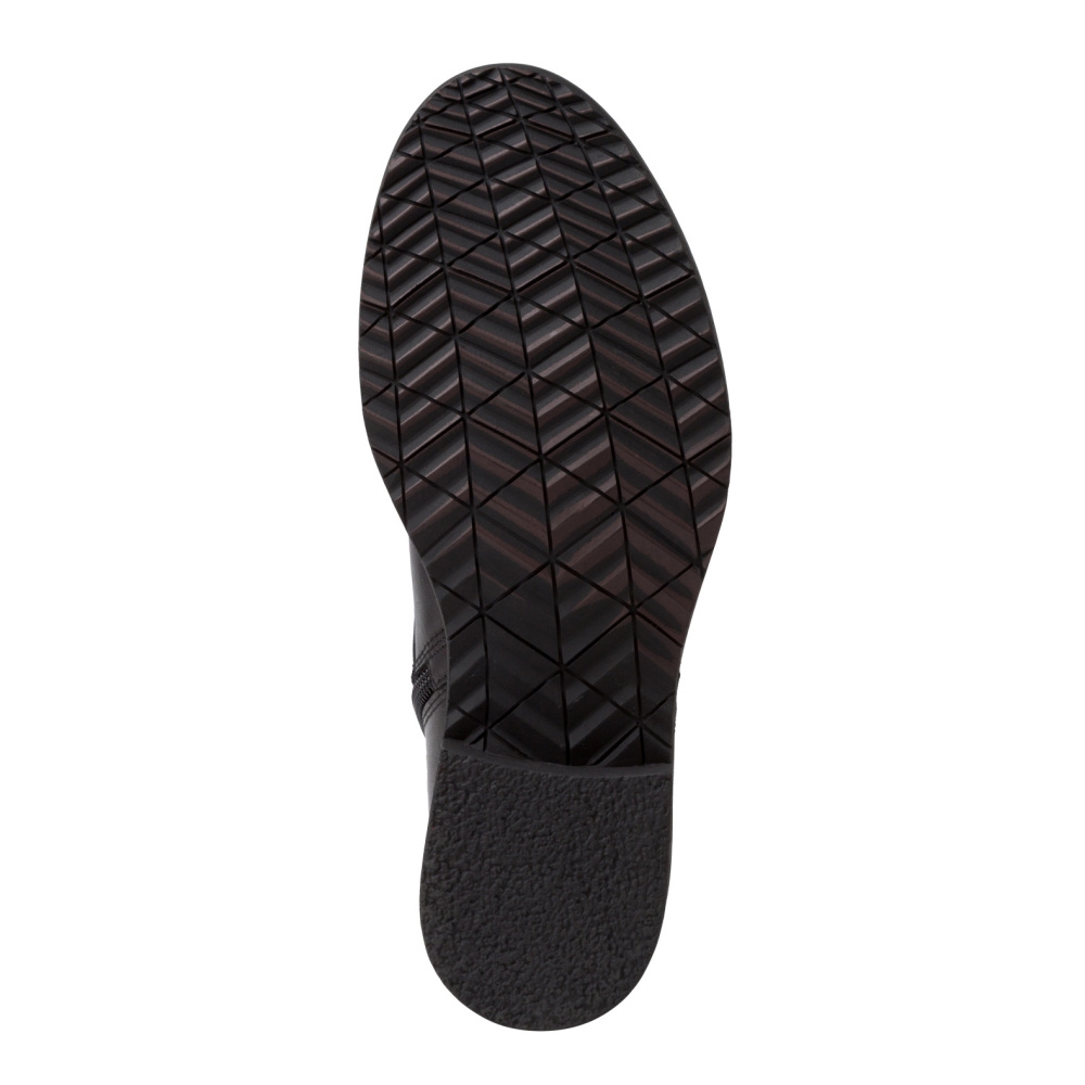detail Dámská kotníková obuv TAMARIS 25109-27-001 černá W1