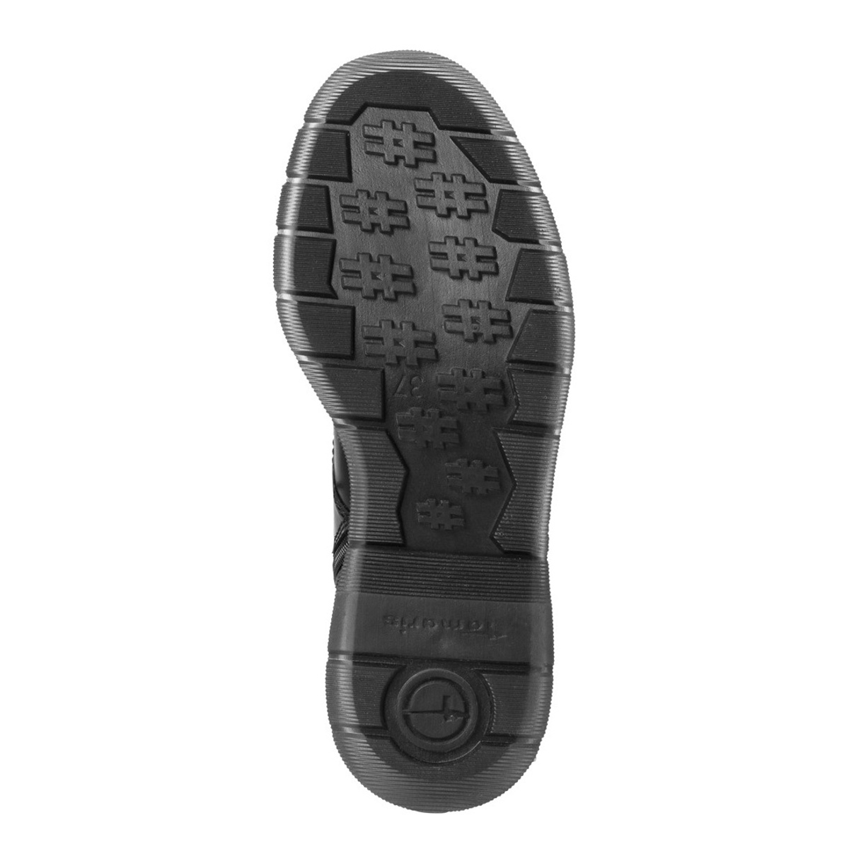 detail Dámská kotníková obuv TAMARIS 25222-27-020 černá W1