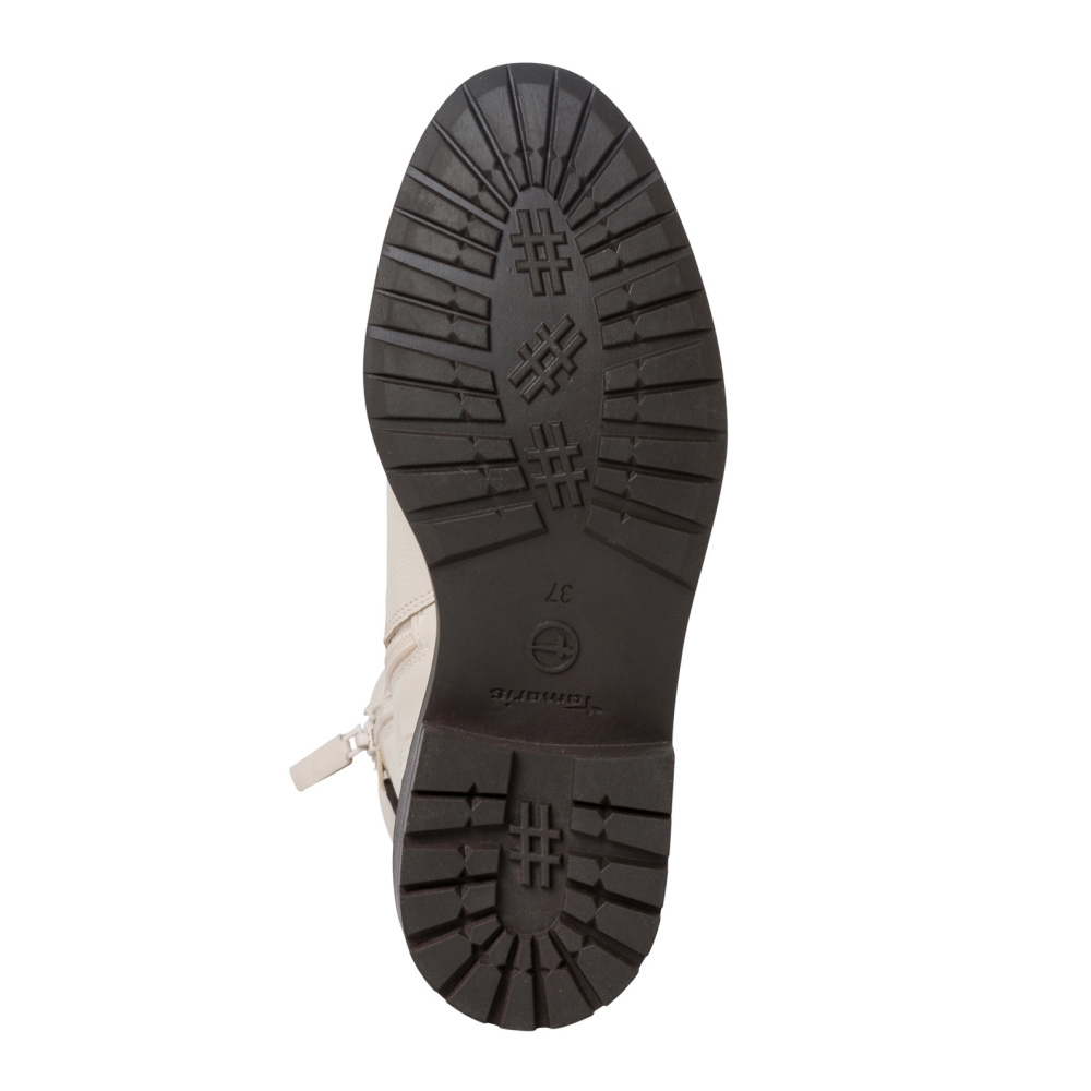 detail Dámská kotníková obuv TAMARIS 25291-27-418 béžová W1
