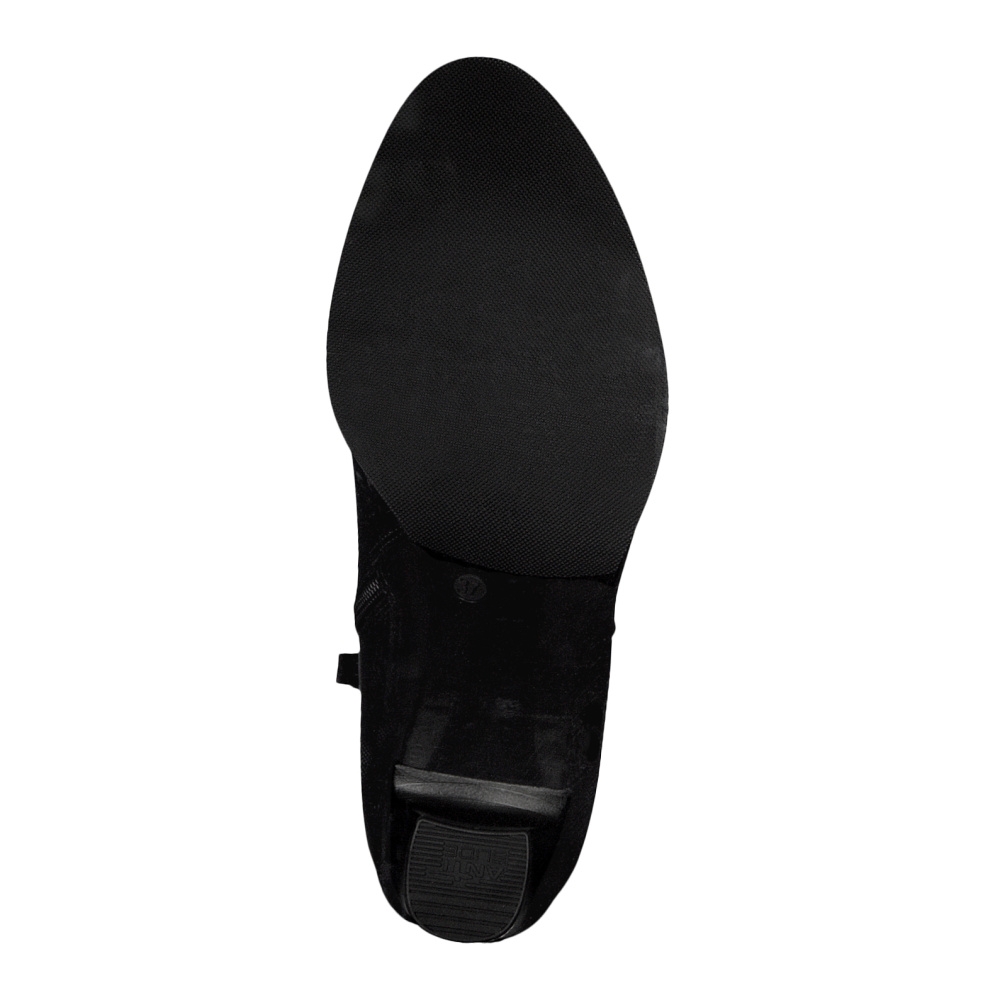 detail Dámská kotníková obuv TAMARIS 25363-27-003 černá W1