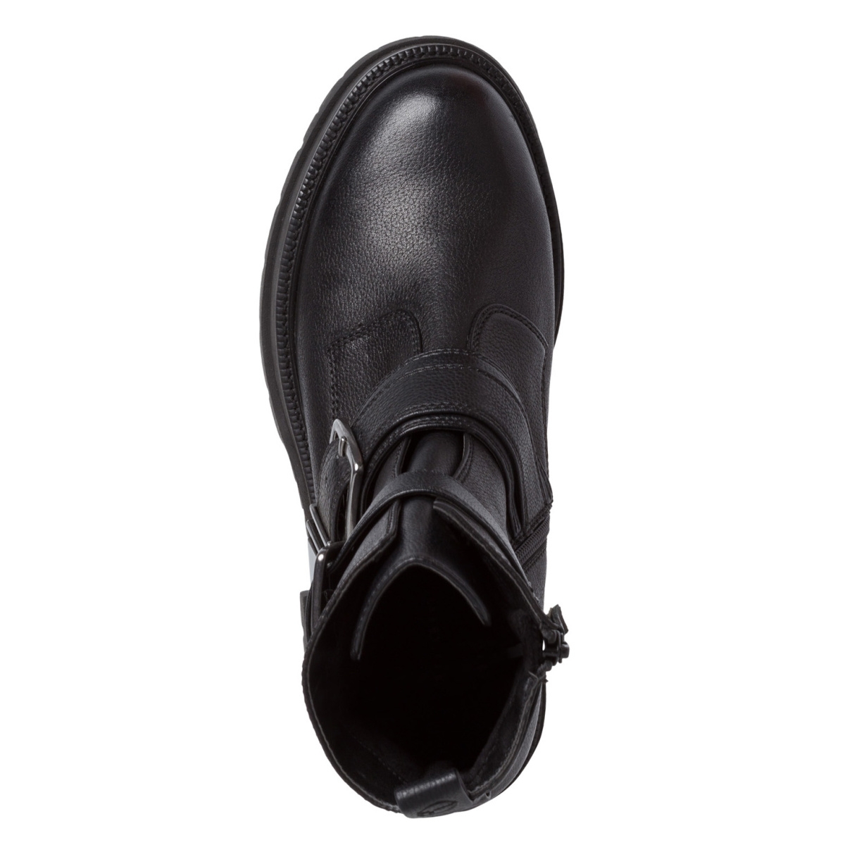 detail Dámská kotníková obuv TAMARIS 25436-27-001 černá W1