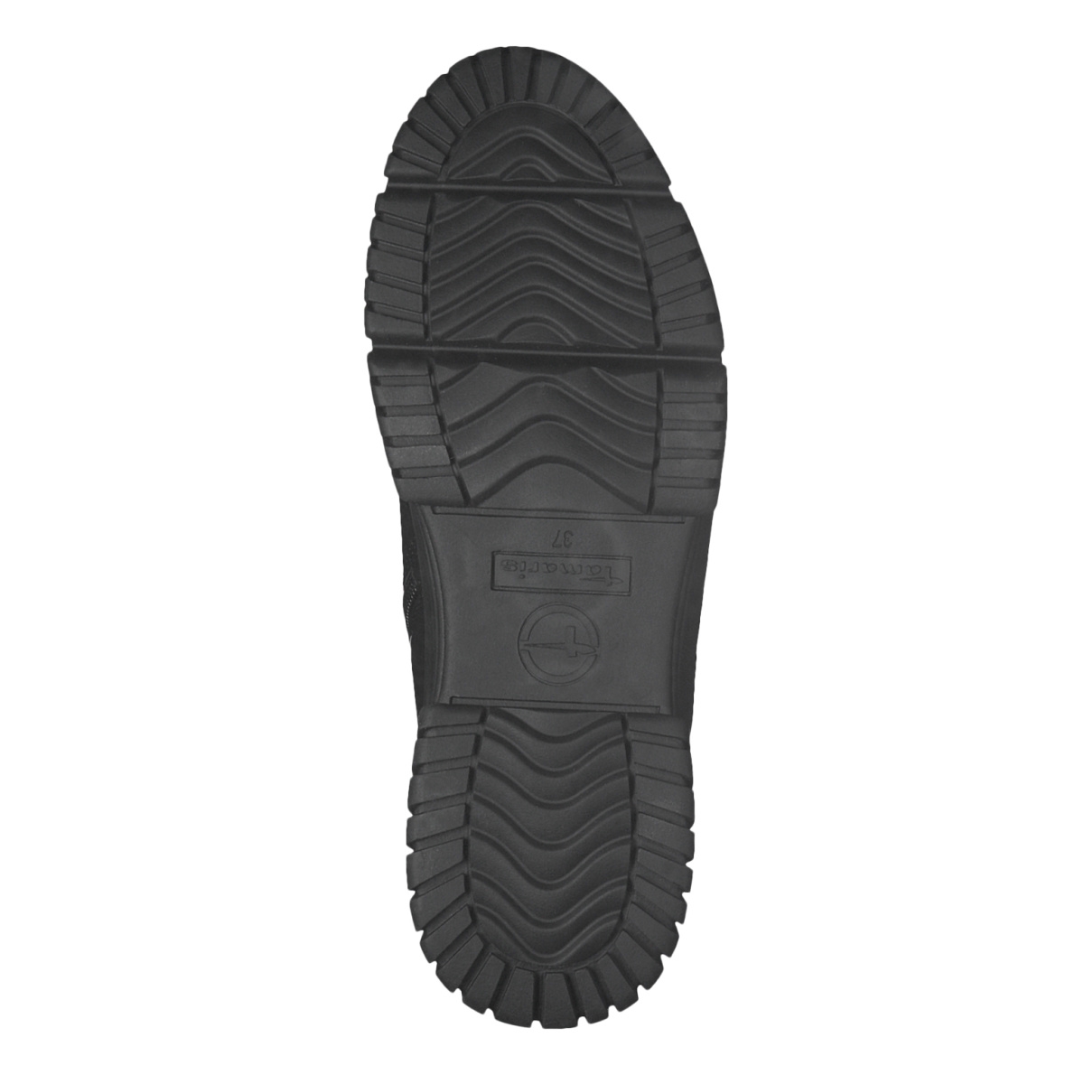 detail Dámská kotníková obuv TAMARIS 26261-27-001 černá W1
