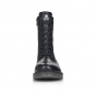 náhled Dámská kotníková obuv REMONTE D4871-01 černá W2