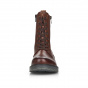 náhled Dámská kotníková obuv REMONTE D4871-22 BROWN H/W1