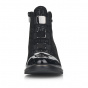 náhled Dámská kotníková obuv REMONTE D8383-02 černá W2