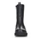 náhled Dámská kotníková obuv REMONTE D8685-01 černá W3