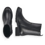 náhled Dámská kotníková obuv REMONTE D8685-01 černá W3