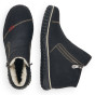 náhled Dámská kotníková obuv RIEKER L4270-00 černá W3
