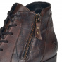 náhled Dámská kotníková obuv REMONTE R5182-25 hnědá W2