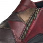 náhled Dámská kotníková obuv REMONTE R7674-36 červená W2