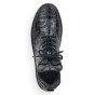 náhled Dámská kotníková obuv RIEKER Y6404-00 černá W3