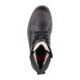 náhled Pánská kotníková obuv RIEKER 32031-01 černá W3
