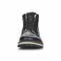 náhled Pánská kotníková obuv RIEKER 38418-00 černá W2