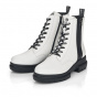 náhled Dámská kotníková obuv REMONTE D8975-80 bílá W2