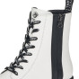 náhled Dámská kotníková obuv REMONTE D8975-80 bílá W2