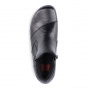 náhled Dámská kotníková obuv RIEKER L4663-01 černá W3