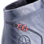 náhled Dámská kotníková obuv RIEKER M3662-14 modrá W2