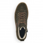 náhled Dámská kotníková obuv REMONTE R7992-54 zelená W2