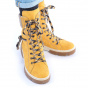 náhled Dámská kotníková obuv RIEKER X8618-68 žlutá W2