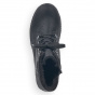 náhled Dámská kotníková obuv RIEKER Z2433-00 černá W1